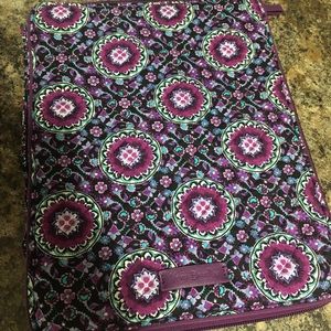 Vera Bradley Tablet Tamer Organizer